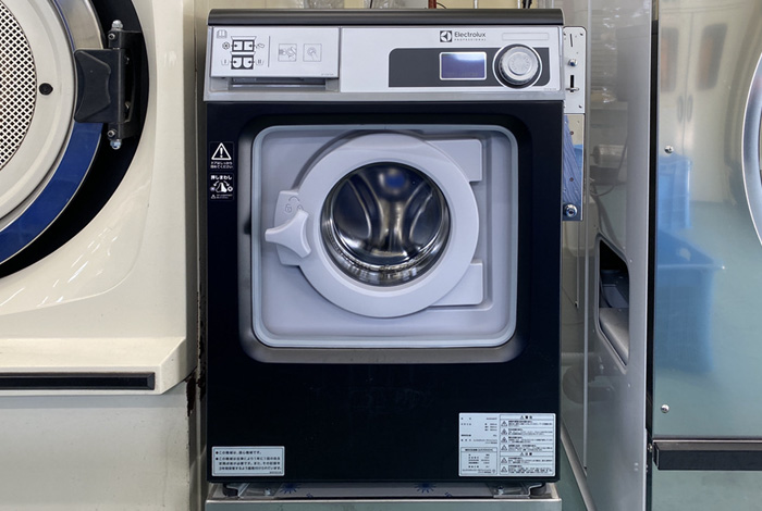 専用の洗濯機・乾燥機
